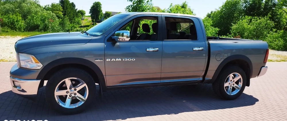 Dodge RAM cena 52500 przebieg: 355609, rok produkcji 2011 z Lublin małe 407